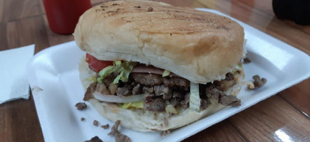 Viejo Lake Burger Grill food