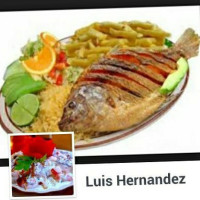 Mariscos El Pulpo Enamorado food