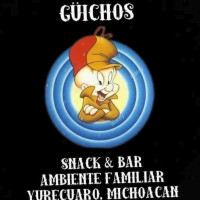 Guicho's food