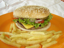 Seleburguer food