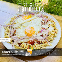 Crudelia Familiar food