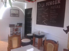 La Burger Parrilla Xalapa food