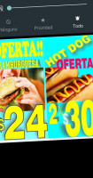 Factory Hamburguesas food