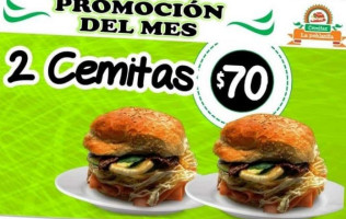 CEMITAS LAS POBLANITA food