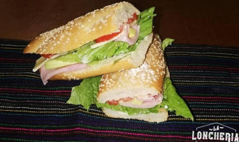 La Cocina De La Abuela food