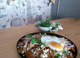 La Cocina De La Abuela food