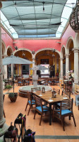 La Casona Cafe inside