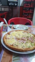 Pizzas Xochi food