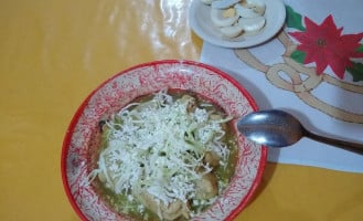 Antojitos Xicotepec food