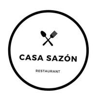 Casa Sazón inside