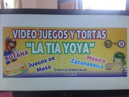 Video Juegos Y Tortas ' ' La Tia Yoya ' ' food