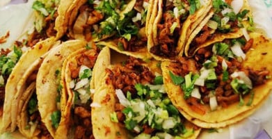 Tacos Maze food