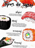 Maki Sushi food