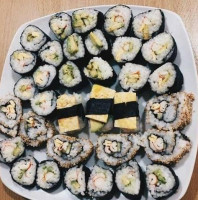 Maki Sushi food