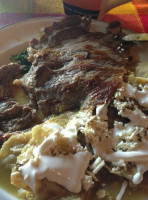 Cafe Colonial food