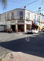 La Cocina De Yurécuaro outside