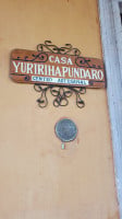 Centro Artesanal Casa Yuririhapúndaro outside