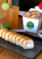 Daiko Sushi Xalisco food