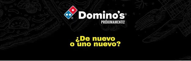 Domino's Pizza Yautepec food