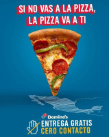 Domino's Pizza Yautepec food