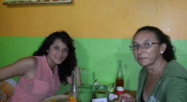 Taqueria Dimas food