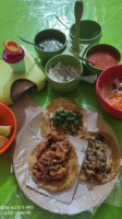 Taqueria Dimas food