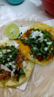 Taqueria Dimas food