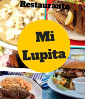 Mi Lupita food