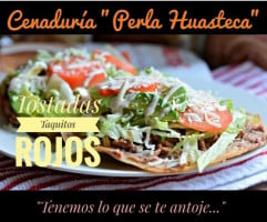 Cenaduria Perla Huasteca Xilitla food