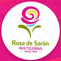 Rosa De Sarón Pastelerías food