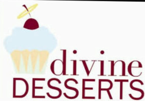 Divine Desserts food