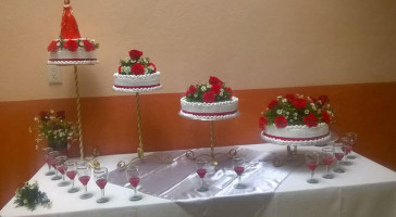 Reposteria Blanca food