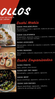 Sushi Ichi-go Ichi-e food