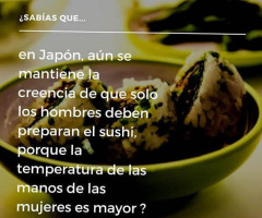 Mi Xico Sushi food