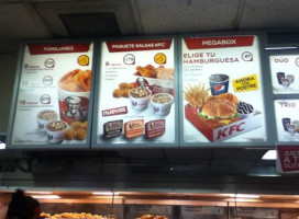 Kfc food