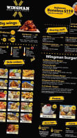 Wingman 8 De Julio food