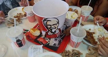 Kfc food