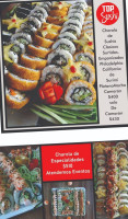 Top Sushi food