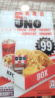 Kfc food