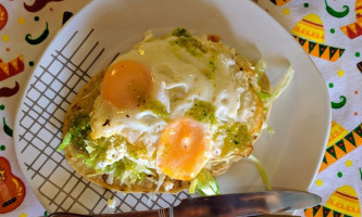 La Esperanza Desayunos, Comidas Y Antojitos Mexicanos food