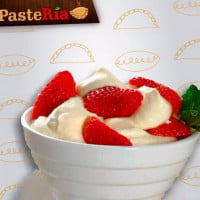 Pasteria food