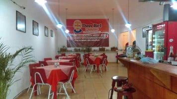 Don Bel Colinas food