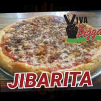 Viva La Pizza food