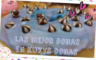 Kukys Donas Y Galletitas De La Abuelita food