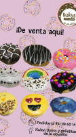 Kukys Donas Y Galletitas De La Abuelita food