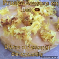 Kukys Donas Y Galletitas De La Abuelita food