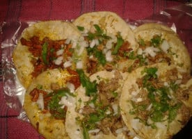 Taqueria Chilango"s food