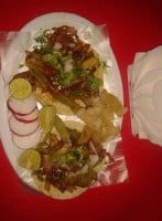 Taqueria Chilango"s food