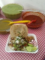 Taqueria Chilango"s food