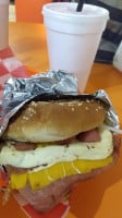 Hamburguesas Especiales Jumbo food